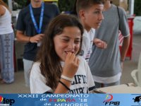 Campeonato España menores por parejas 